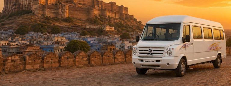 Tempo Traveller
