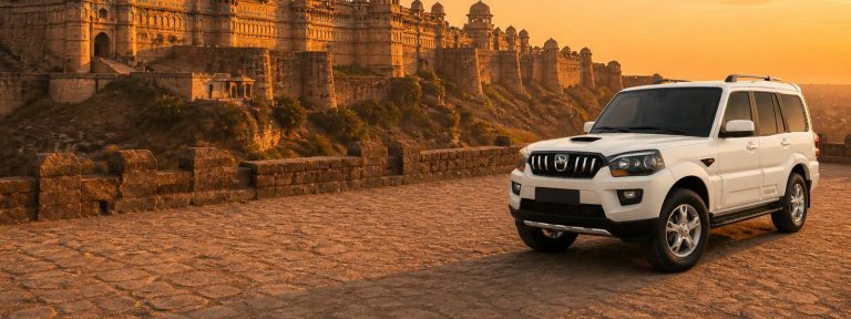 Mahindra Scorpio
