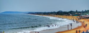 Golden Triangle Tour with Goa