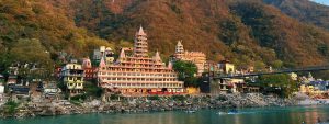 Golden Triangle Tour with Haridwar and Rishikesh
