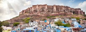 Golden Triangle Tour with Jodhpur