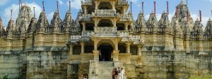 Golden Triangle Tour with Temples