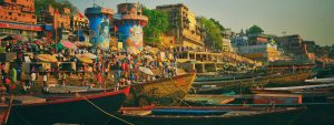 Golden Triangle Tour with Varanasi