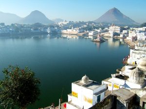 Golden Triangle Tour with Pushkar