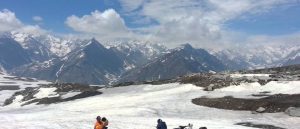SHIMLA- KULLU- MANALI-MANIKARAN – CHANDIGARH