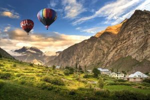 HIMACHAL 11NIGHT/12 DAYS  TOUR PACKAGE