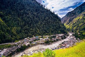 SHIMLA- KULLU- MANALI- CHANDIGARH