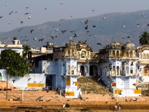 Short Break to Jaipur and Pushkar Tour Package