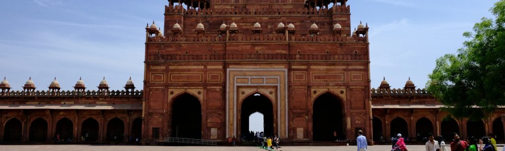 Fatehpur Sikri