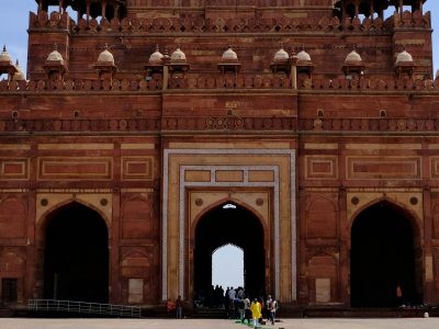 fatehpur-sikri