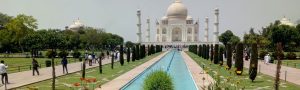 India Taj Mahal Tour