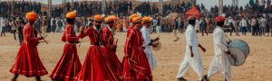 Rajasthan Tour with Pushkar Fair