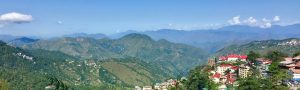 SHIMLA- KULLU- MANALI- CHANDIGARH