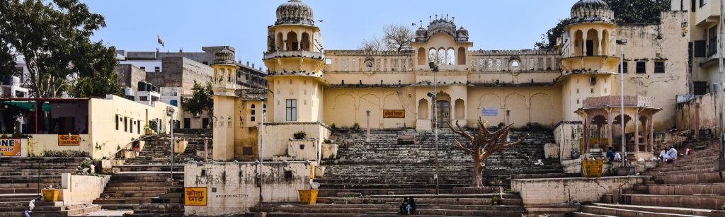 Short Break to Jaipur and Pushkar Tour Package